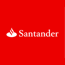 Logotipo Santander